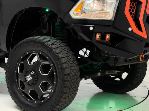 2018 RAM 3500 Laramie