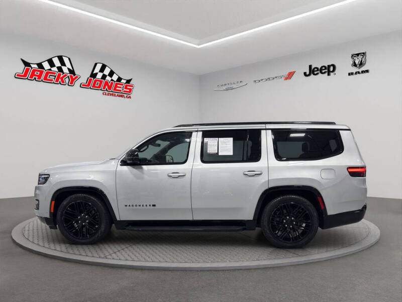 2024 Jeep Wagoneer Carbide