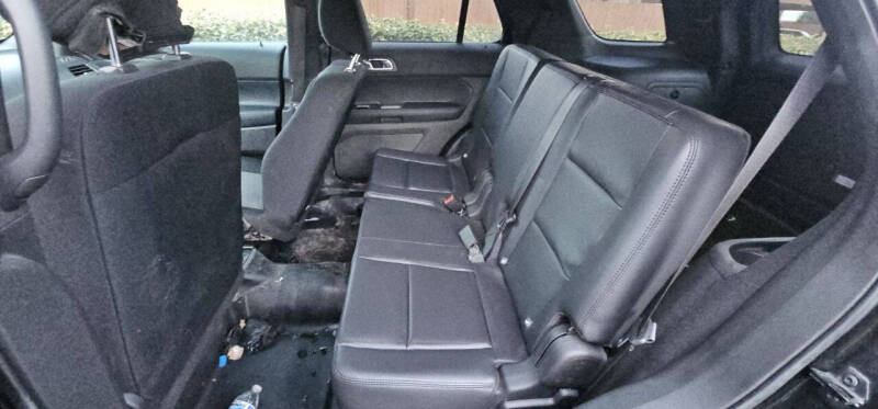 2014 Ford Explorer Police Interceptor Utility