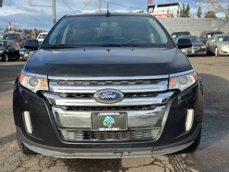 2014 Ford Edge Limited