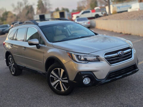 2019 Subaru Outback 2.5i Limited