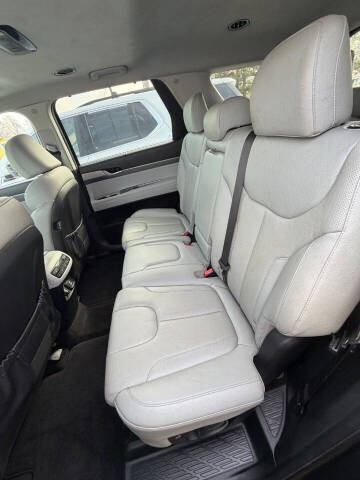 2020 Hyundai Palisade SEL