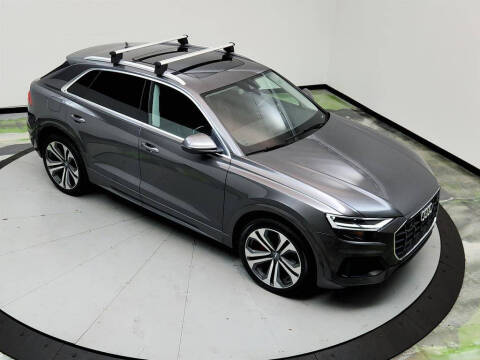 2019 Audi Q8 quattro Premium Plus 55 TFSI