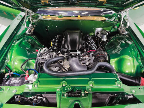1976 Chevrolet Impala