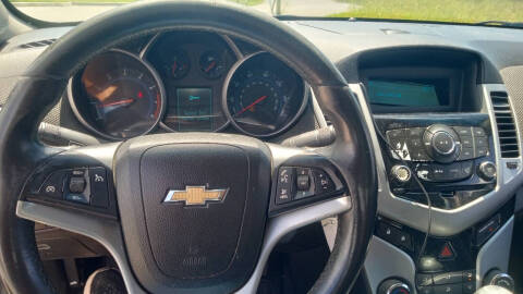 2012 Chevrolet Cruze LT