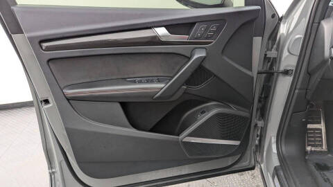 2022 Audi SQ5 3.0T quattro Premium Plus