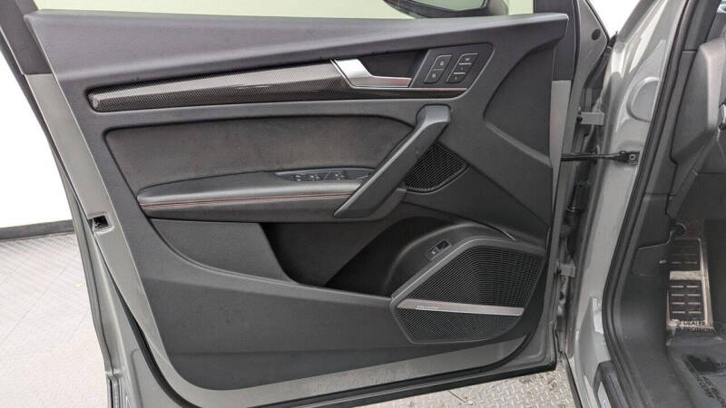 2022 Audi SQ5 3.0T quattro Premium Plus