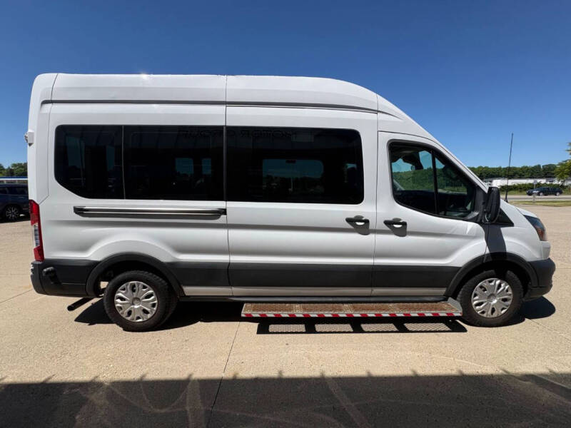 2023 Ford Transit