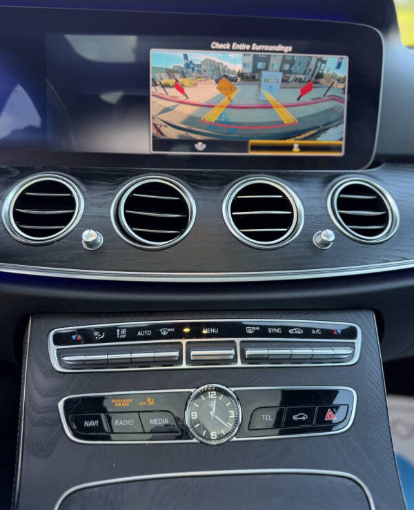 2019 Mercedes-Benz E-Class E 300