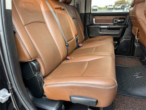 2018 RAM 3500 Laramie Longhorn