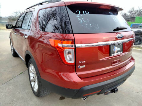 2015 Ford Explorer XLT