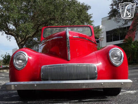 1941 Willys Roadster