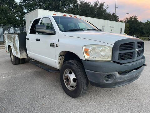 2009 Dodge Ram 3500
