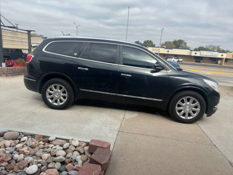 2015 Buick Enclave Leather