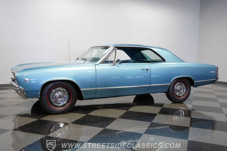 1967 Chevrolet Chevelle