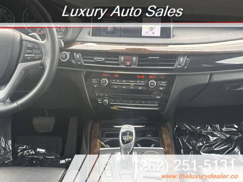 2018 BMW X5 xDrive35i