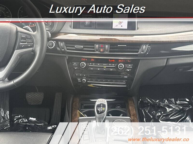 2018 BMW X5 xDrive35i