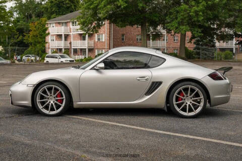 2008 Porsche Cayman S