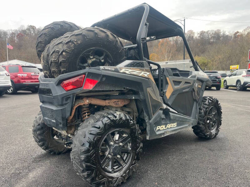 2018 Polaris RZR 900