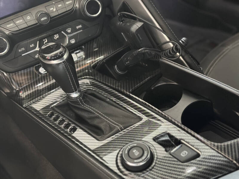 2019 Chevrolet Corvette Grand Sport