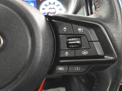 2022 Subaru Forester Sport