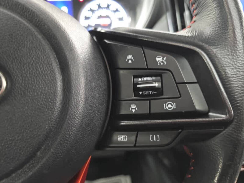 2022 Subaru Forester Sport