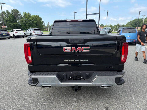 2022 GMC Sierra 1500
