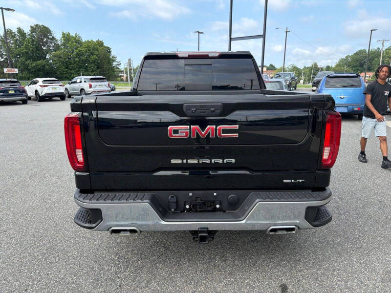 2022 GMC Sierra 1500