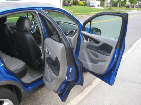2015 Buick Encore Leather