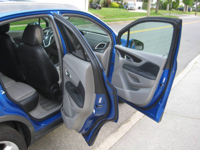 2015 Buick Encore Leather