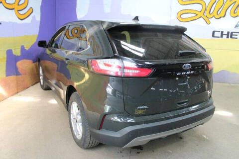 2023 Ford Edge SEL