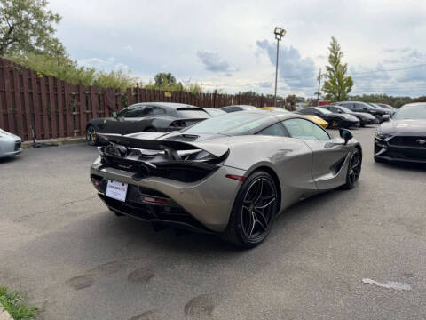 2018 McLaren 720S
