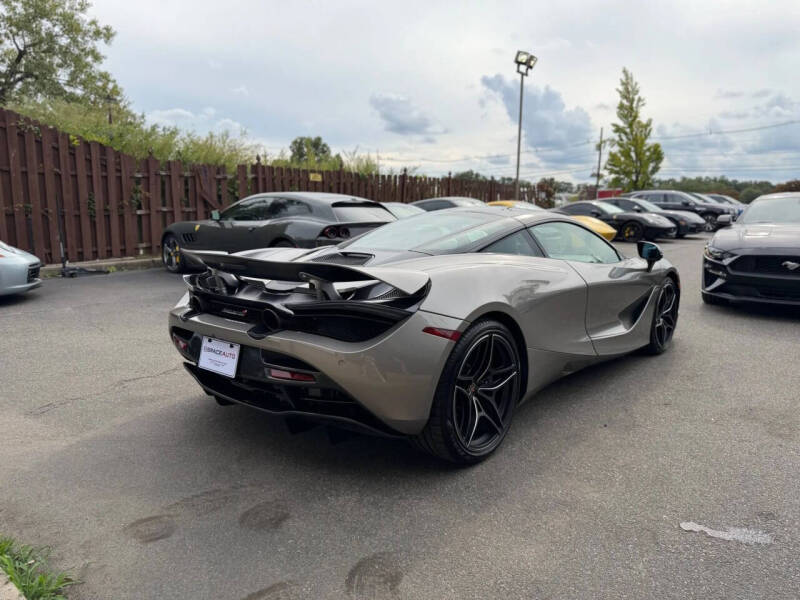 2018 McLaren 720S