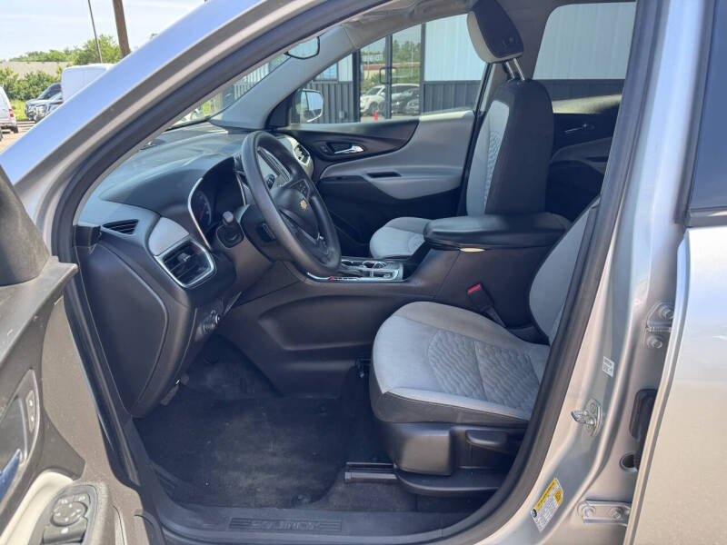2018 Chevrolet Equinox LS