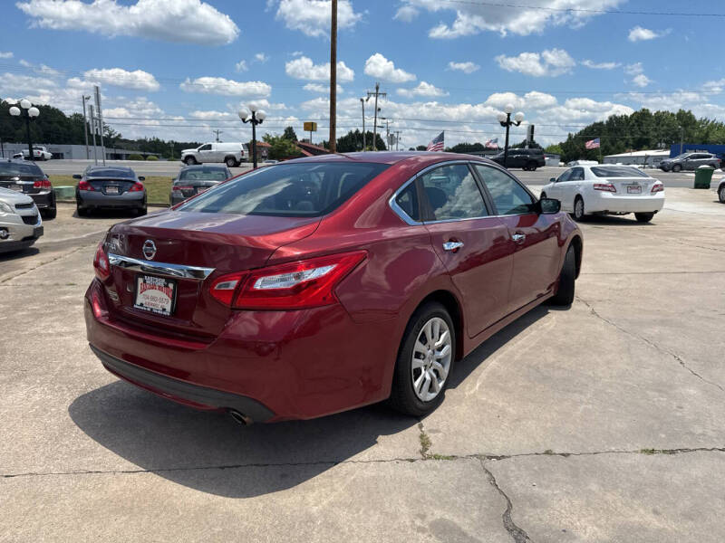 2016 Nissan Altima 2.5