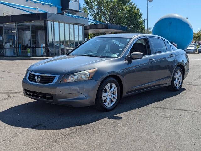 2008 Honda Accord for sale at Axio Auto Boise in Boise, ID