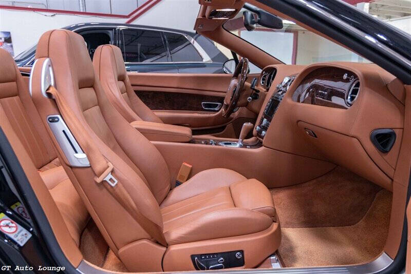 2009 Bentley Continental 31
