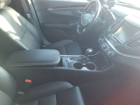 2019 Chevrolet Impala LT