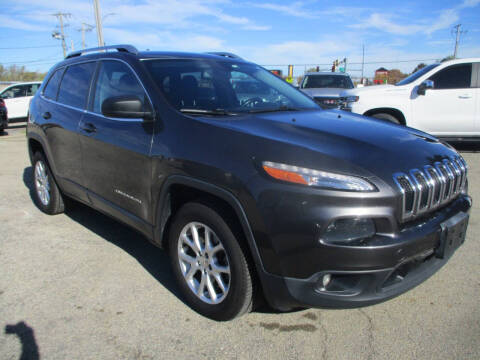 2014 Jeep Cherokee Latitude