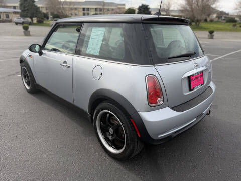 2006 MINI Cooper