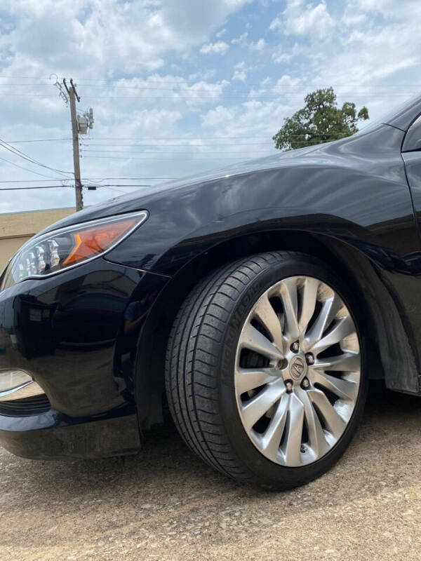 2014 Acura RLX w/Tech