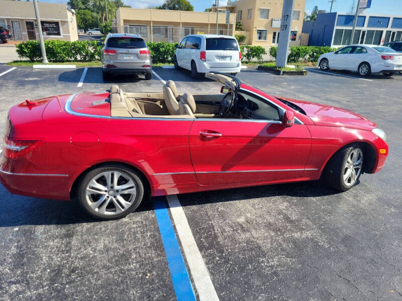 2011 Mercedes-Benz E-Class E 350