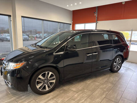 2015 Honda Odyssey Touring