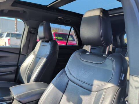 2021 Ford Explorer ST