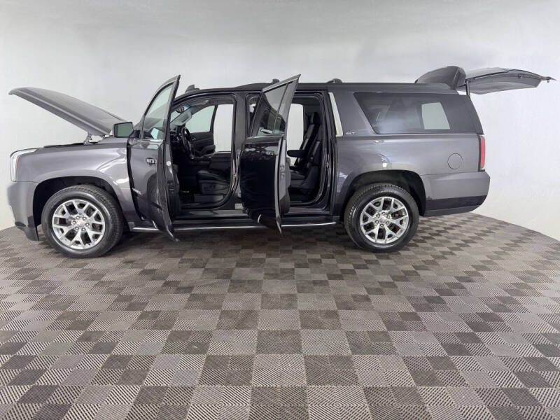 2017 GMC Yukon XL SLT
