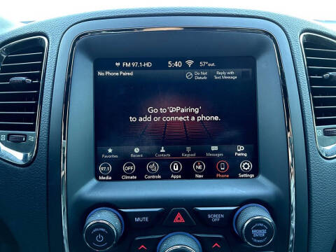 2020 Dodge Durango R/T