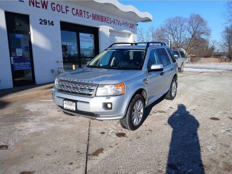 2011 Land Rover LR2