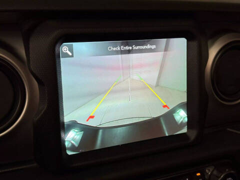 2021 Jeep Gladiator 80th Anniversary Edition