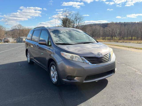 2011 Toyota Sienna