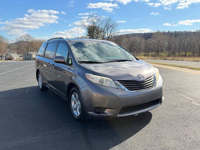 2011 Toyota Sienna